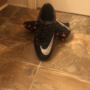 Nike Hypervenom cleats